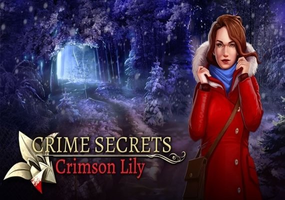 Crime Secrets: Crimson Lily (PC) Steam Key - GLOBAL