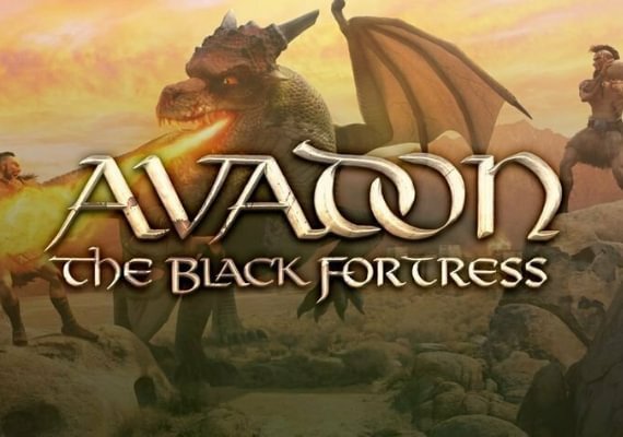 Avadon: The Black Fortress (PC) Steam Key - GLOBAL