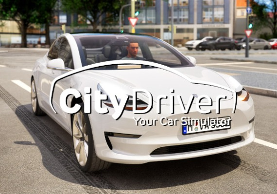 CityDriver (PC) Steam Key - GLOBAL