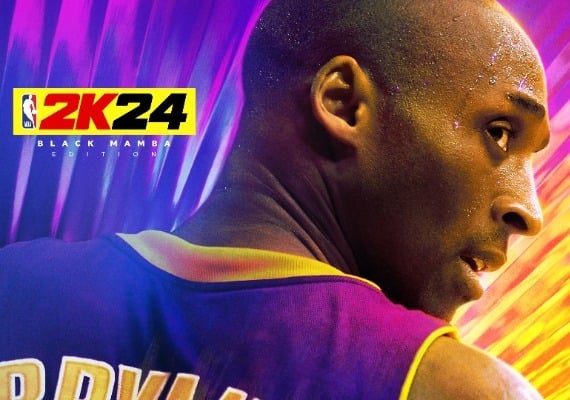 NBA 2K24 Black Mamba Edition (PC) Steam Key - GLOBAL