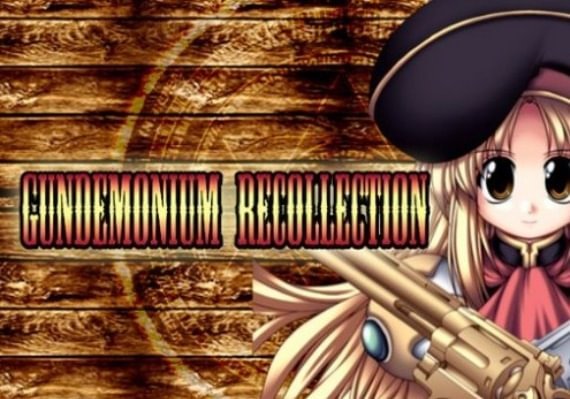 Gundemonium Recollection (PC) Steam Key - GLOBAL