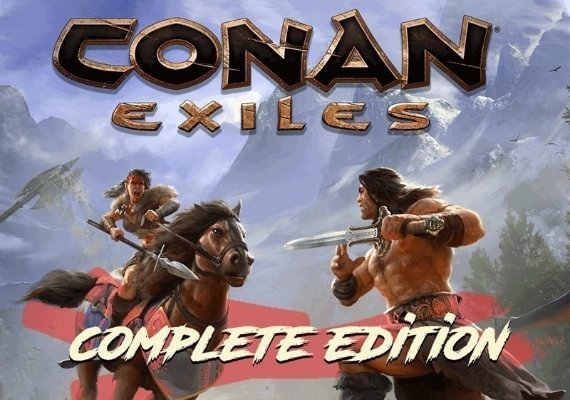 Conan Exiles - Complete Edition (PC) Steam Key - EU