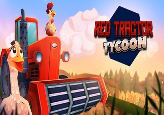 Red Tractor Tycoon (PC) Steam Key - GLOBAL