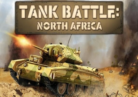 Tank Battle: North Africa (PC) Steam Key - GLOBAL