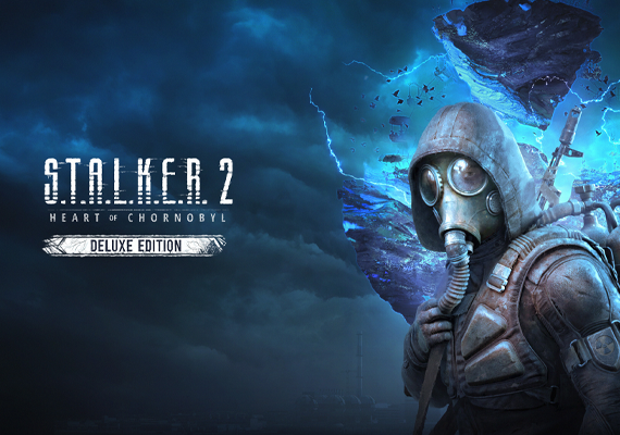 S.T.A.L.K.E.R. 2: Heart of Chornobyl - Deluxe Edition (PC) Steam Key - EU/NA