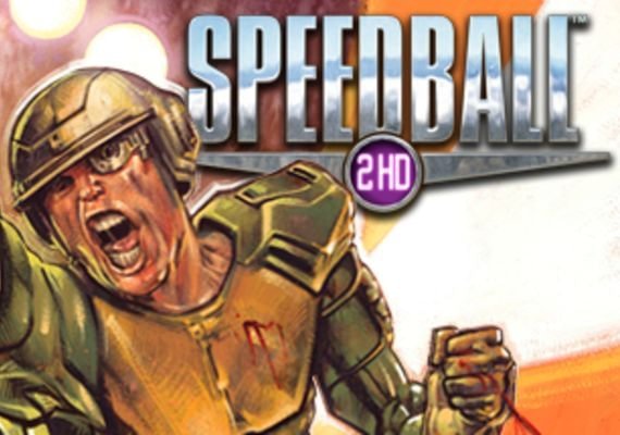 Speedball 2 HD (PC) Steam Key - GLOBAL