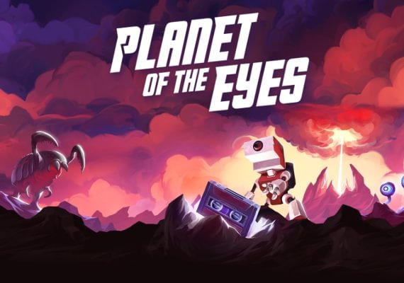 Planet of the Eyes (PC) Steam Key - GLOBAL