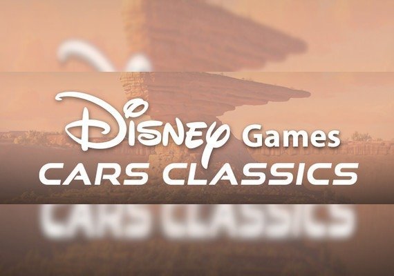Disney Cars Classics (PC) Steam Key - GLOBAL
