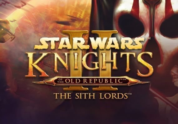 STAR WARS Knights of the Old Republic II - The Sith Lords (PC) Steam Key - EU