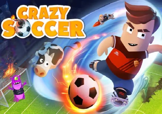 Crazy Soccer: Football Stars (PC) Steam Key - GLOBAL
