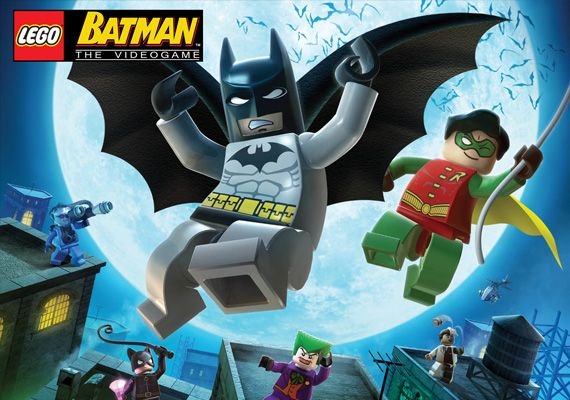 LEGO Batman: The Videogame (PC) Steam Key - GLOBAL