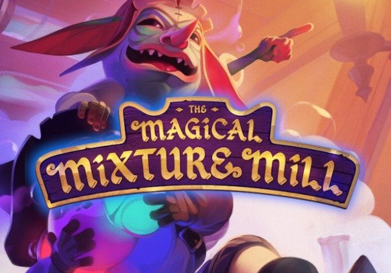 The Magical Mixture Mill (PC) Steam Key - GLOBAL