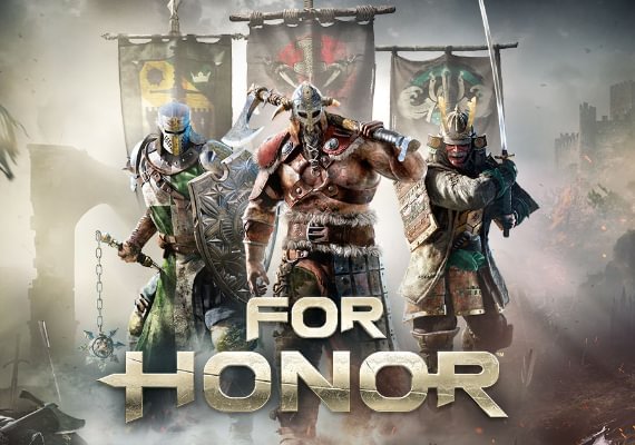 FOR HONOR (PC) Ubisoft Connect Key - EU