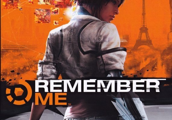 Remember Me (PC) Steam Key - EU