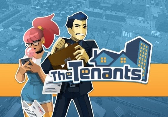 The Tenants (PC) Steam Key - GLOBAL