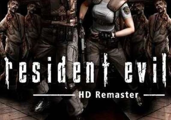 Resident Evil HD Remaster (PC) Steam Key - EU
