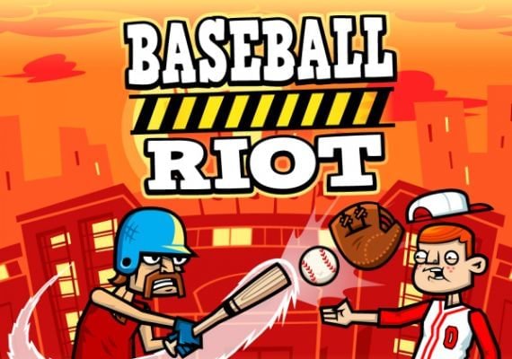 Baseball Riot (PC) Steam Key - GLOBAL