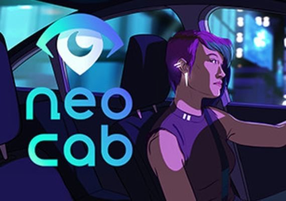 Neo Cab (PC) Steam Key - GLOBAL