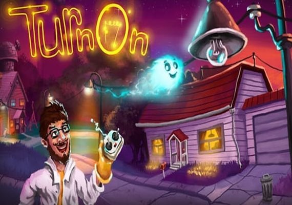 TurnOn (PC) Steam Key - GLOBAL