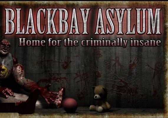 Blackbay Asylum (PC) Steam Key - GLOBAL