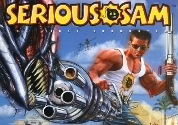 Serious Sam Classic: The First Encounter (PC) GOG.com Key - GLOBAL