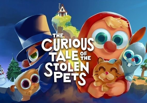 The Curious Tale of the Stolen Pets [VR] (PC) Steam Key - EU
