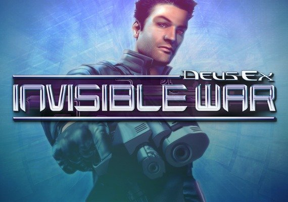 Deus Ex: Invisible War (PC) Steam Key - GLOBAL