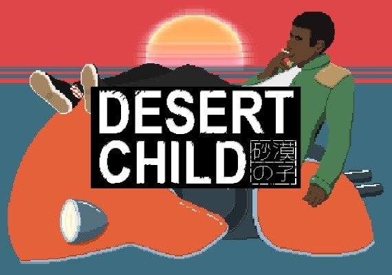 Desert Child (PC) Steam Key - GLOBAL