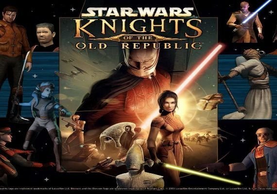 STAR WARS Knights of the Old Republic (PC) Steam Key - GLOBAL