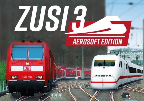 ZUSI 3 - Aerosoft Edition (PC) Steam Key - GLOBAL