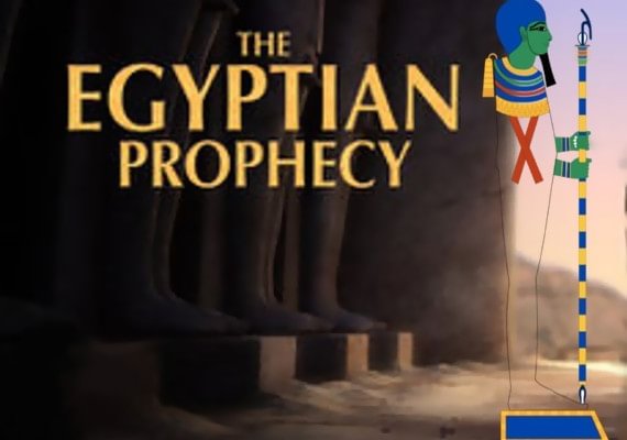 The Egyptian Prophecy: The Fate of Ramses (PC) Steam Key - GLOBAL