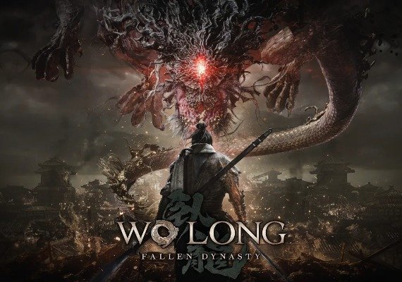 Wo Long: Fallen Dynasty (PC / Xbox One / Xbox Series X|S) Microsoft Store Key - BRAZIL