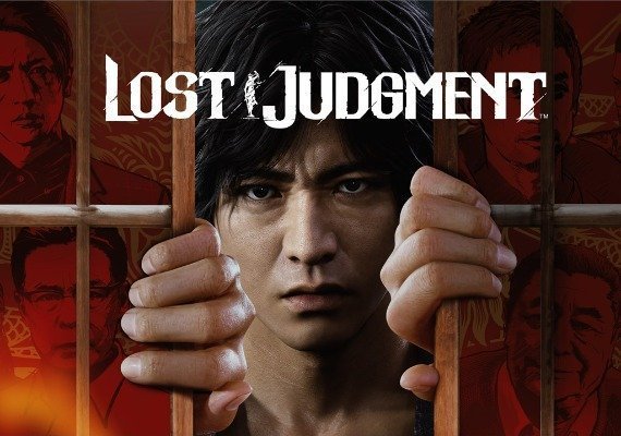 Lost Judgment (PC) Steam Key - GLOBAL