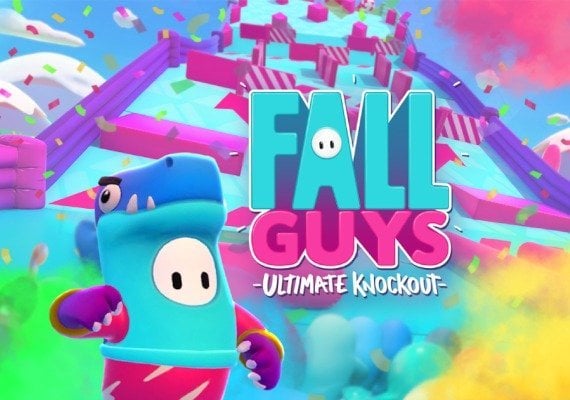 Fall Guys: Ultimate Knockout (PC) Steam Key - GLOBAL