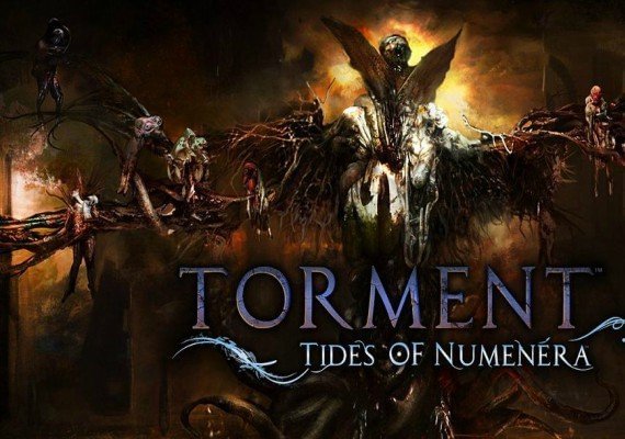 Torment: Tides of Numenera - Legacy Edition (PC) Steam Key - GLOBAL