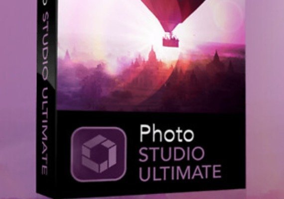 inPixio Photo Studio 10 Ultimate Key - GLOBAL