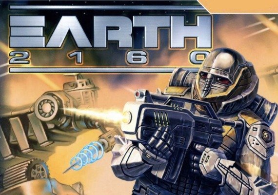 Earth 2160 (PC) Steam Key - GLOBAL
