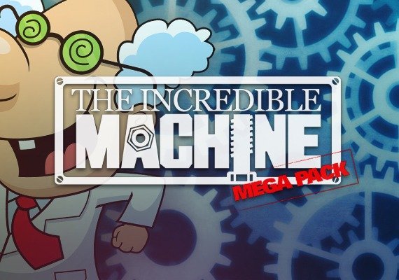 The Incredible Machine - Mega Pack (PC) GOG.com Key - GLOBAL