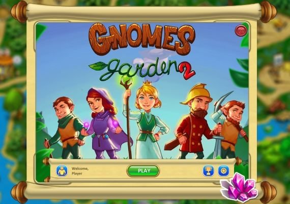 Gnomes Garden 2 (PC) Steam Key - GLOBAL