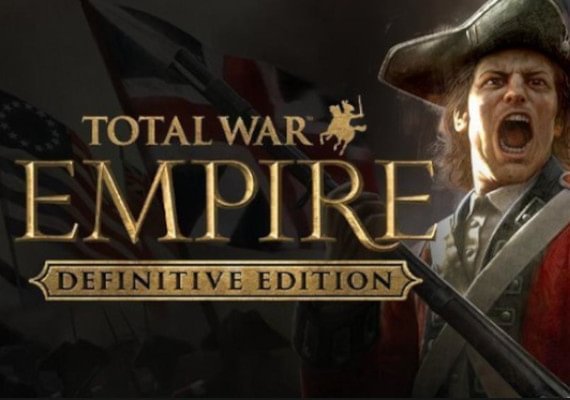 Total War: EMPIRE - Definitive Edition (PC) Steam Key - GLOBAL