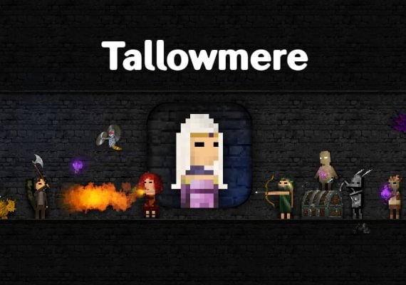 Tallowmere (PC) Steam Key - GLOBAL