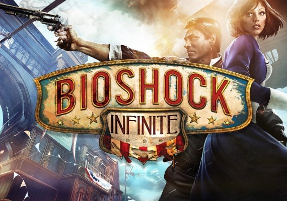 BioShock Infinite (PC) Steam Key - EU