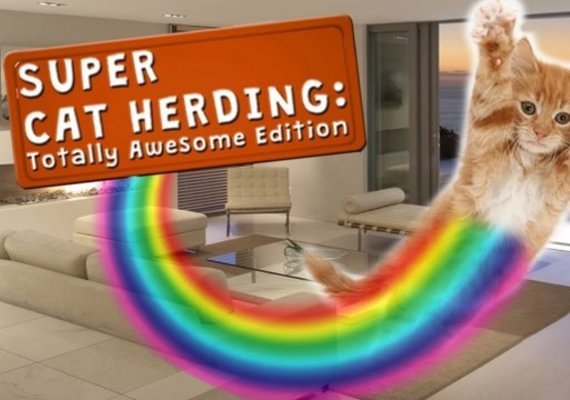 Super Cat Herding: Totally Awesome Edition (PC) Steam Key - GLOBAL