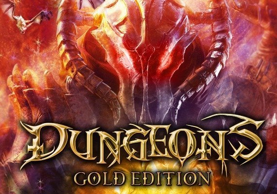 DUNGEONS GOLD (PC) Steam Key - GLOBAL