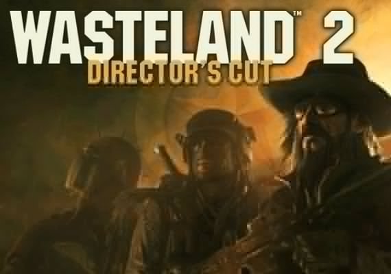 Wasteland 2: Director's Cut - Classic Edition (PC) GOG.com Key - GLOBAL
