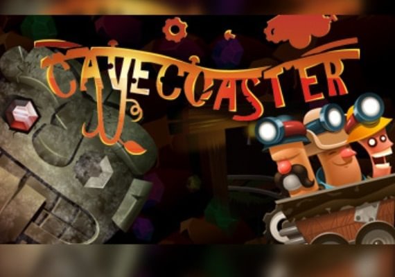 Cave Coaster (PC) Steam Key - GLOBAL