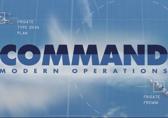 Command: Modern Operations (PC) Steam Key - EU