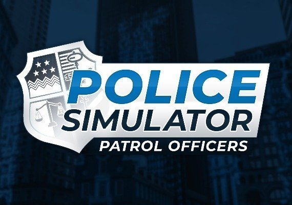 Police Simulator: Patrol Officers (PC) Steam Key - GLOBAL