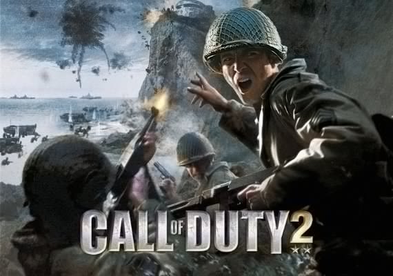 Call of Duty 2 (PC) Steam Key - EU