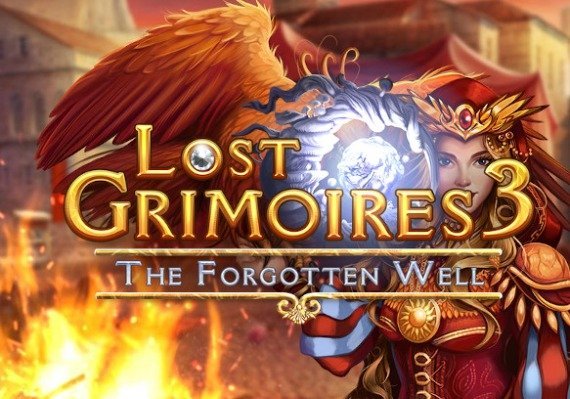 Lost Grimoires 3: The Forgotten Well (PC) Steam Key - GLOBAL